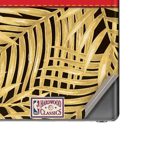 NBA Houston Rockets Retro Palms Galaxy Note20 5G Skin